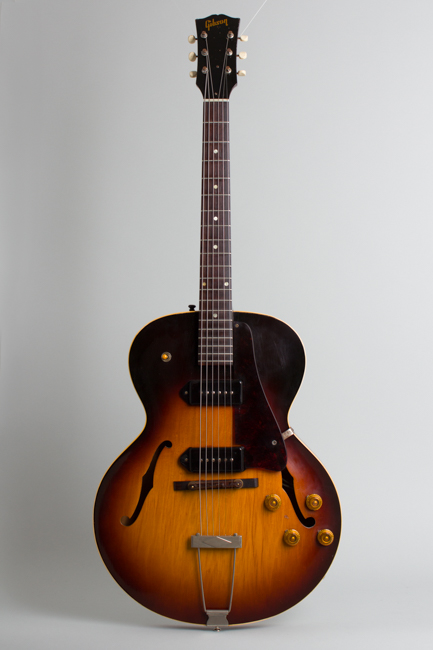 Gibson  ES-125TD Thinline Hollow Body Electric Guitar  (1957)