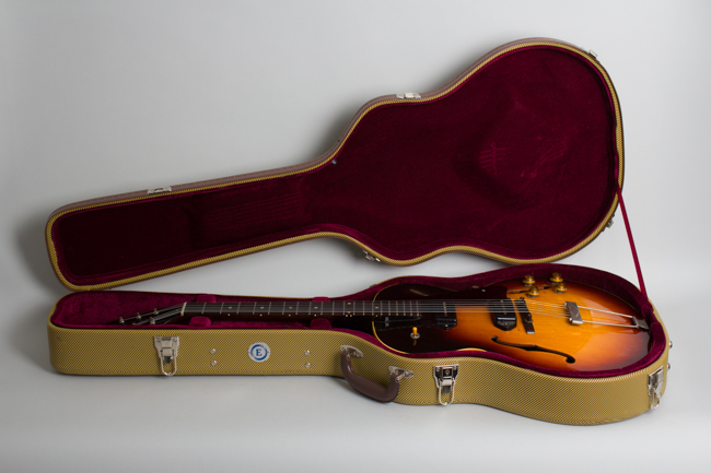 Gibson  ES-125TD Thinline Hollow Body Electric Guitar  (1957)