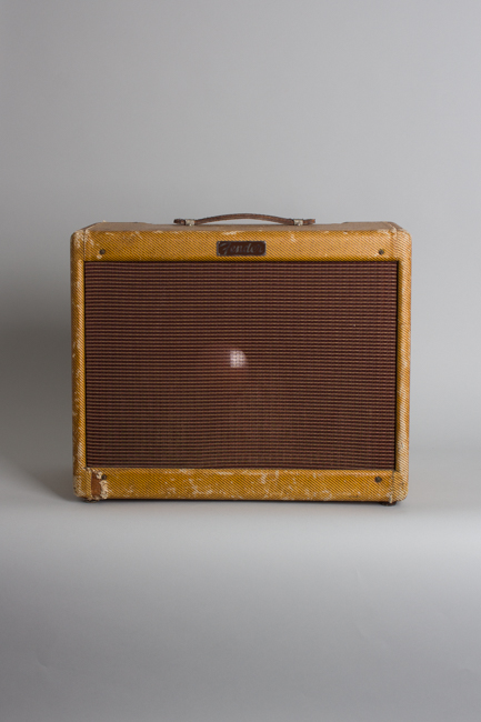 Fender  Deluxe 5E3 Tube Amplifier (1955)