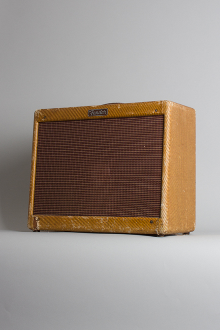 Fender  Deluxe 5E3 Tube Amplifier (1955)