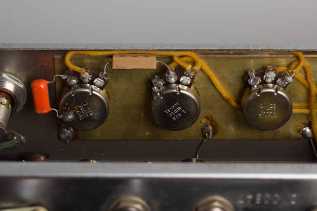 Fender  Deluxe 5E3 Tube Amplifier (1955)