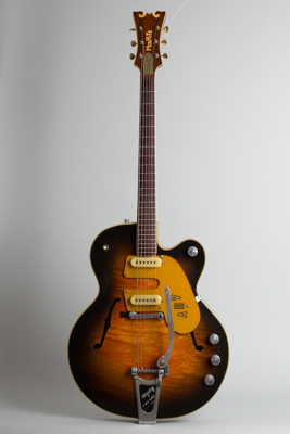 Mosrite  /Gretsch Country Gentleman Custom Thinline Hollow Body Electric Guitar ,  c. 1959