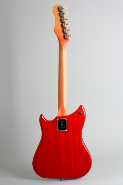 Burns  Nu-Sonic Solid Body Electric Guitar  (1964)