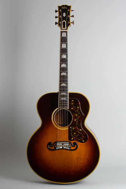 Gibson  SJ-200 Flat Top Acoustic Guitar  (1938)