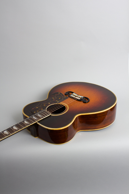 Gibson  SJ-200 Flat Top Acoustic Guitar  (1938)