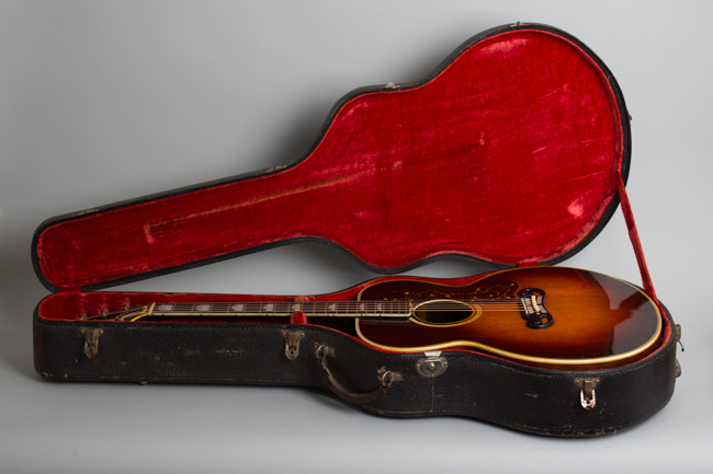 Gibson  SJ-200 Flat Top Acoustic Guitar  (1938)