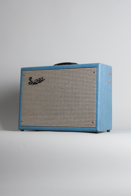 Supro  Model 1616T Trojan Tube Amplifier (1964)