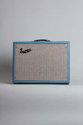 Supro  Model 1616T Trojan Tube Amplifier (1964)