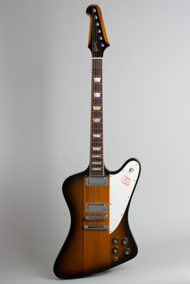 Gibson  Firebird V DSFRVS Solid Body Electric Guitar  (2005)