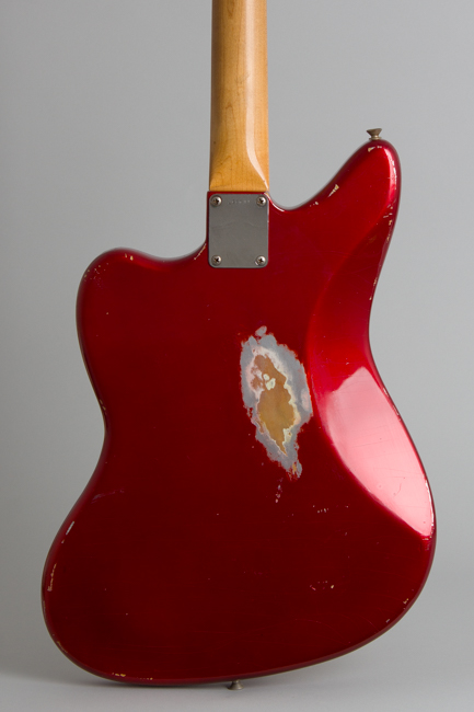 Fender  Jaguar Solid Body Electric Guitar  (1965)