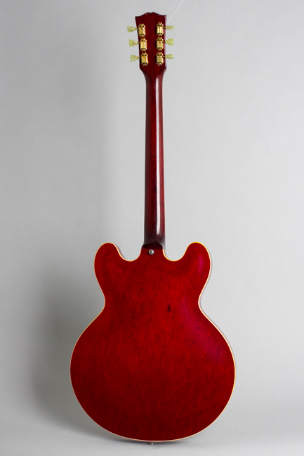 Gibson  ES-345TDC Semi-Hollow Body Electric Guitar  (1961)