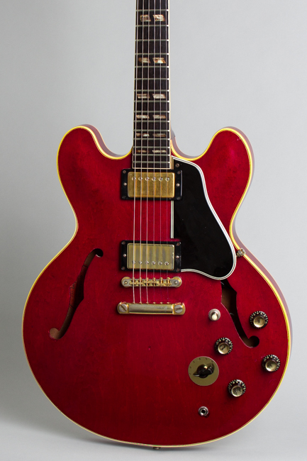 Gibson  ES-345TDC Semi-Hollow Body Electric Guitar  (1961)