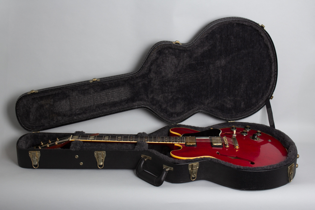 Gibson  ES-345TDC Semi-Hollow Body Electric Guitar  (1961)