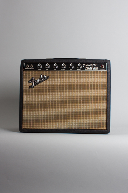 Fender  Princeton Reverb AA-764 Tube Amplifier (1967)