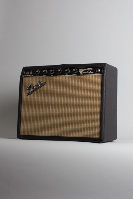 Fender  Princeton Reverb AA-764 Tube Amplifier (1967)