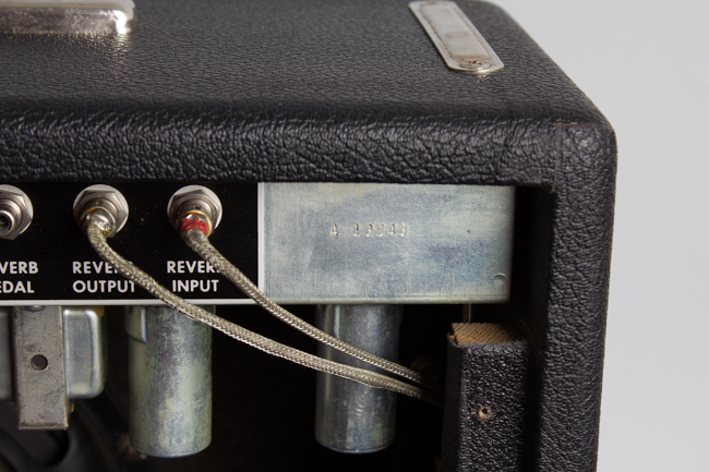 Fender  Princeton Reverb AA-764 Tube Amplifier (1967)