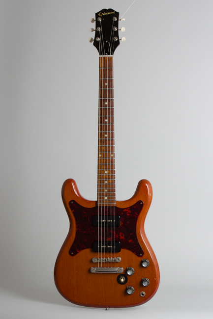 Epiphone  Wilshire Solid Body Electric Guitar  (1961)