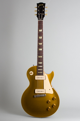 Gibson  Les Paul Model Solid Body Electric Guitar  (1954)