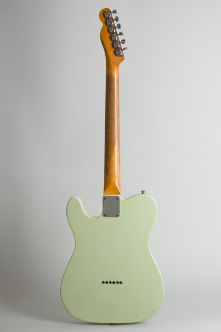 Fender  Telecaster Thinline Semi-Hollow Body Electric Guitar  (1968/71)