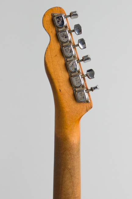 Fender  Telecaster Thinline Semi-Hollow Body Electric Guitar  (1968/71)