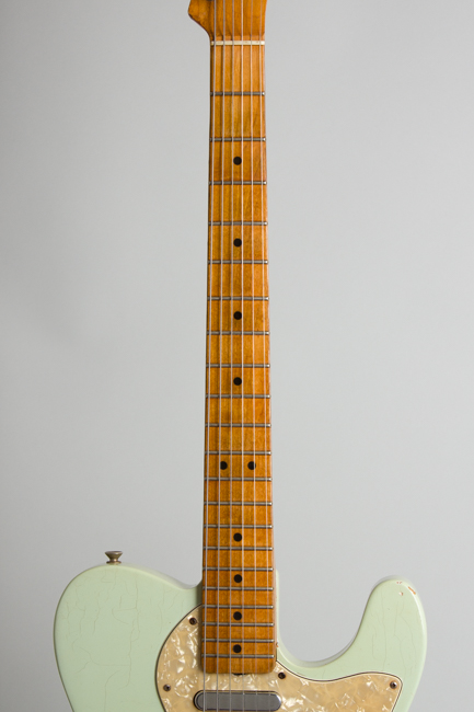 Fender  Telecaster Thinline Semi-Hollow Body Electric Guitar  (1968/71)