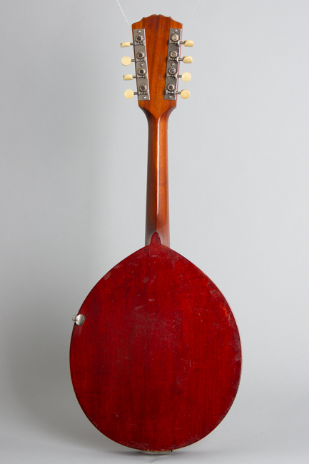 Gibson  Alrite Style D Flat Top Mandolin  (1915)