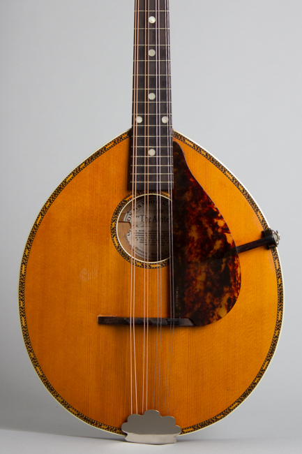 Gibson  Alrite Style D Flat Top Mandolin  (1915)