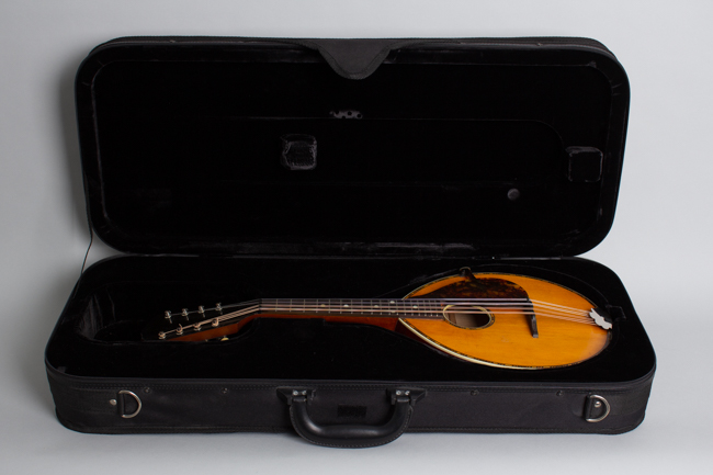 Gibson  Alrite Style D Flat Top Mandolin  (1915)