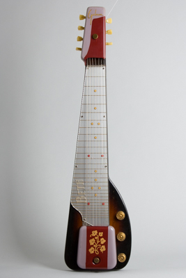 Gibson  BR-1 Ultratone Owned and Used by Elliott Sharp Lap Steel Electric Guitar  (1951)