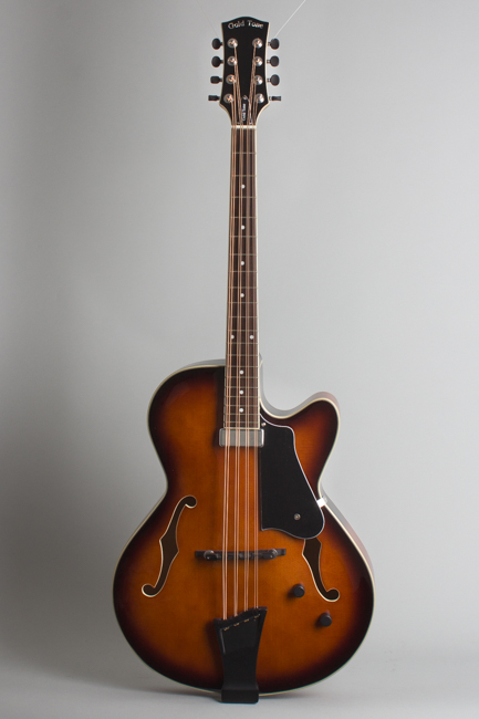 Gold Tone  Arch top Mandocello  (2022)