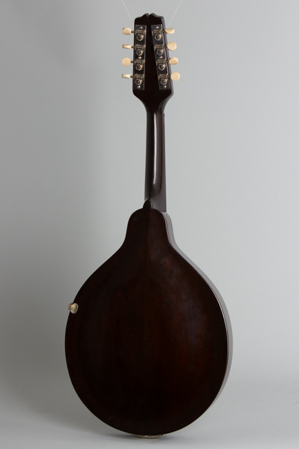 Gibson  A-Junior Snakehead Carved Top Mandolin  (1925)