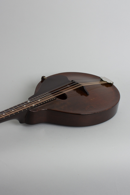 Gibson  A-Junior Snakehead Carved Top Mandolin  (1925)