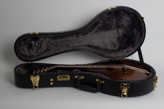 Gibson  A-Junior Snakehead Carved Top Mandolin  (1925)