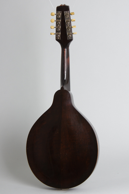 Gibson  A-Junior Snakehead Carved Top Mandolin  (1927)