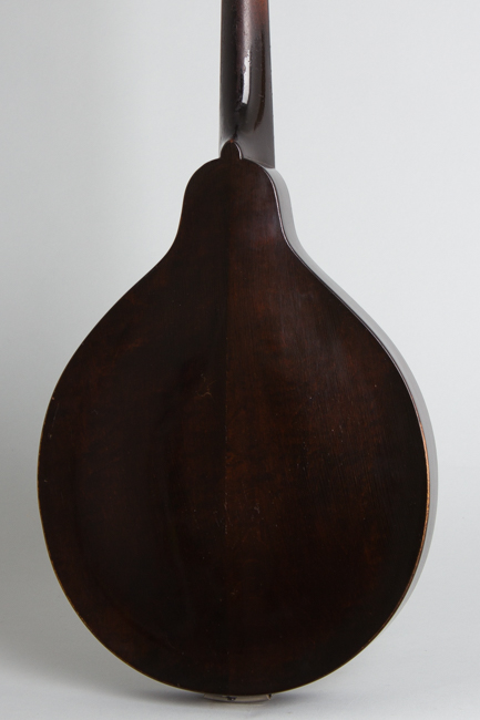 Gibson  A-Junior Snakehead Carved Top Mandolin  (1927)