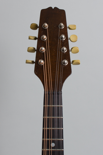 Gibson  A-Junior Snakehead Carved Top Mandolin  (1927)