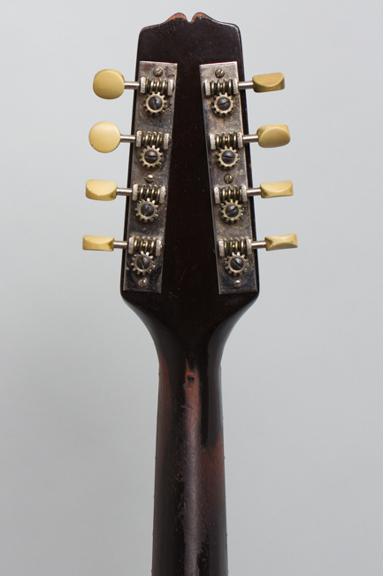 Gibson  A-Junior Snakehead Carved Top Mandolin  (1927)