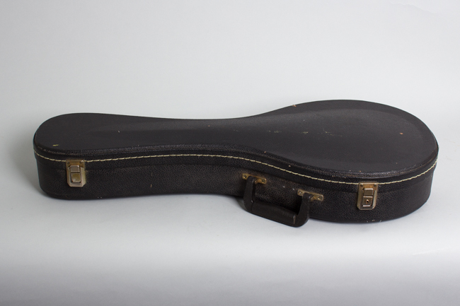 Gibson  A-Junior Snakehead Carved Top Mandolin  (1927)