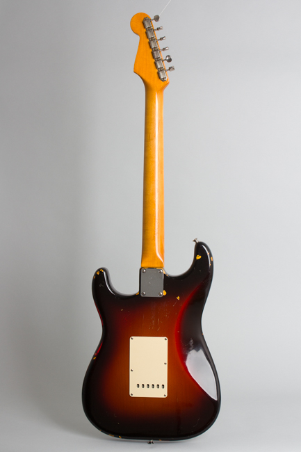 Fender  Stratocaster Solid Body Electric Guitar  (1964)