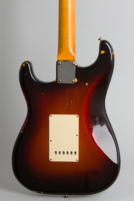 Fender  Stratocaster Solid Body Electric Guitar  (1964)