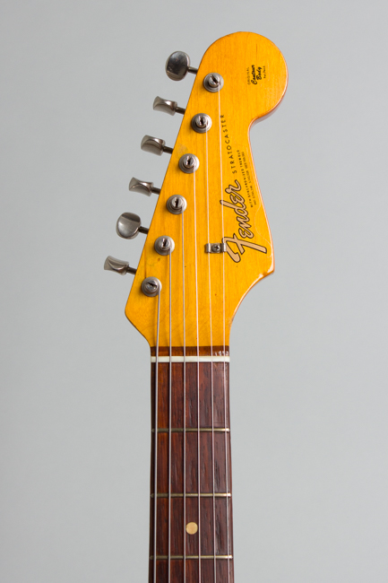 Fender  Stratocaster Solid Body Electric Guitar  (1964)