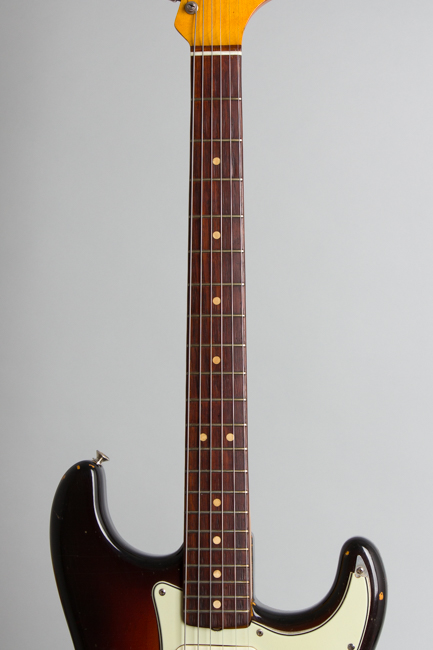 Fender  Stratocaster Solid Body Electric Guitar  (1964)