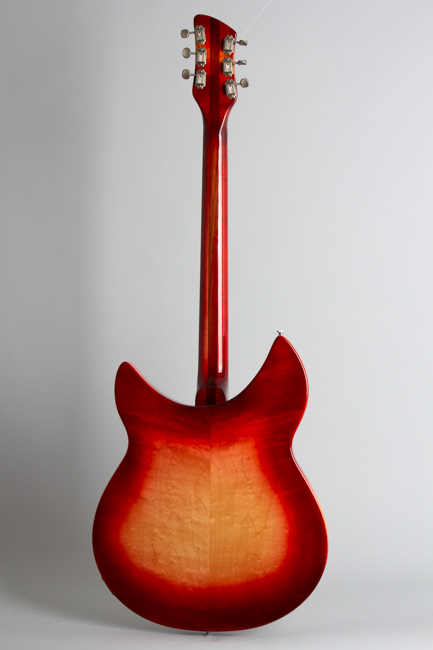 Rickenbacker  Model 335 Semi-Hollow Body Electric Guitar  (1966)