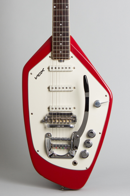 Vox  Phantom VI Solid Body Electric Guitar  (1966)