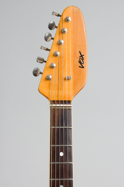 Vox  Phantom VI Solid Body Electric Guitar  (1966)