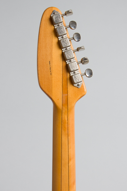 Vox  Phantom VI Solid Body Electric Guitar  (1966)