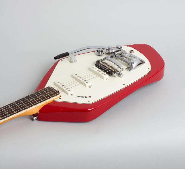 Vox  Phantom VI Solid Body Electric Guitar  (1966)