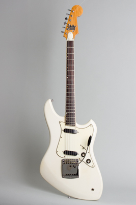  Crown Professional UC-2 Solid Body Electric Guitar, made by Matsumoku ,  c. 1968