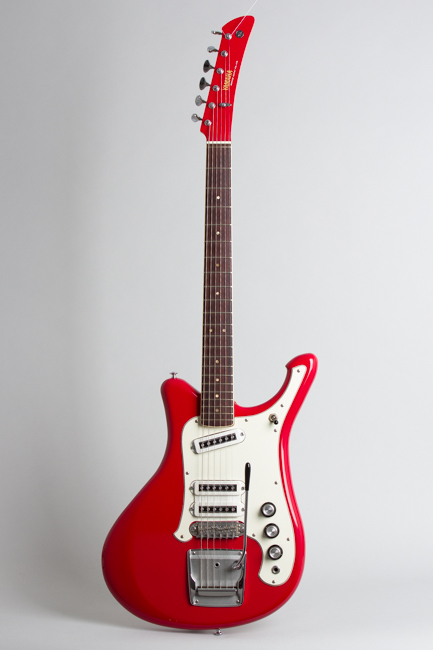 Yamaha  SG-5 Solid Body Electric Guitar  (1967)