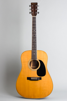 C. F. Martin  D-35 Flat Top Acoustic Guitar  (1994)